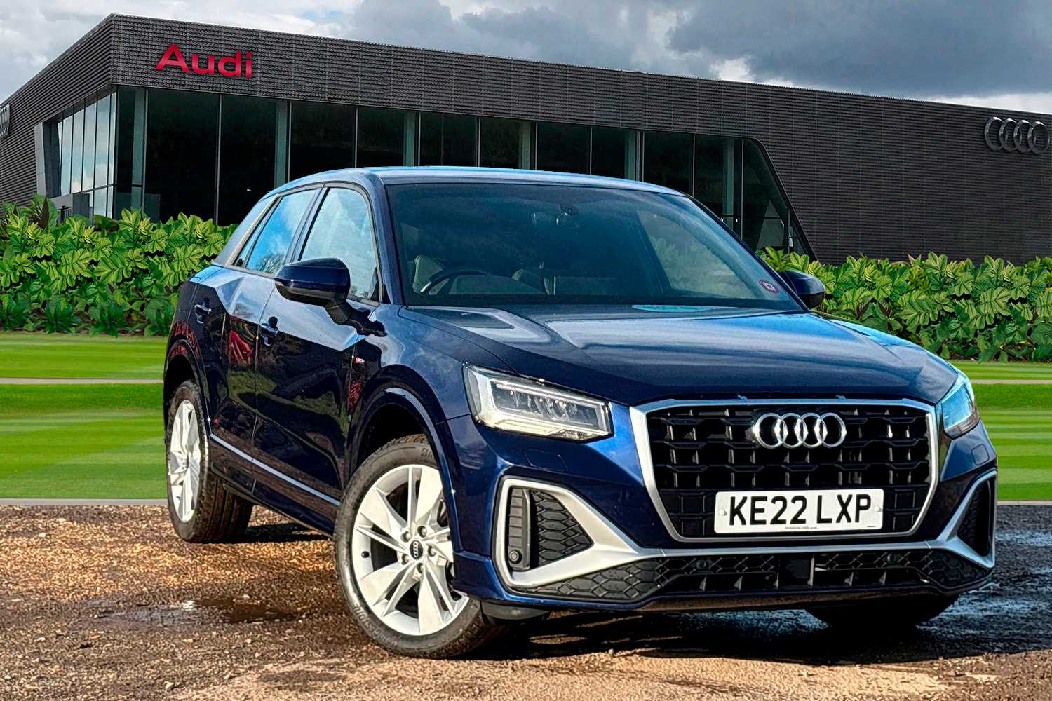 Main listing image - Audi Q2