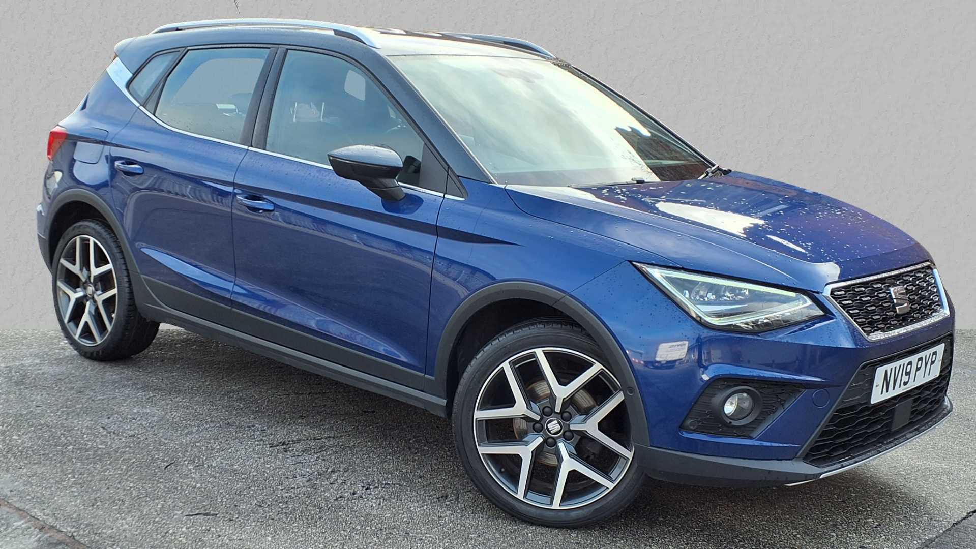 Main listing image - SEAT Arona