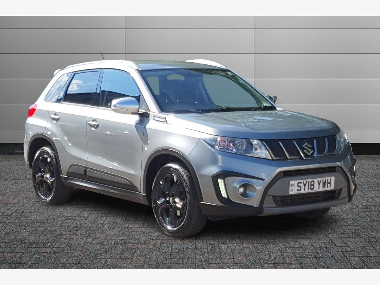 Main listing image - Suzuki Vitara