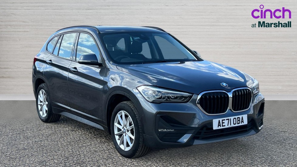 Main listing image - BMW X1