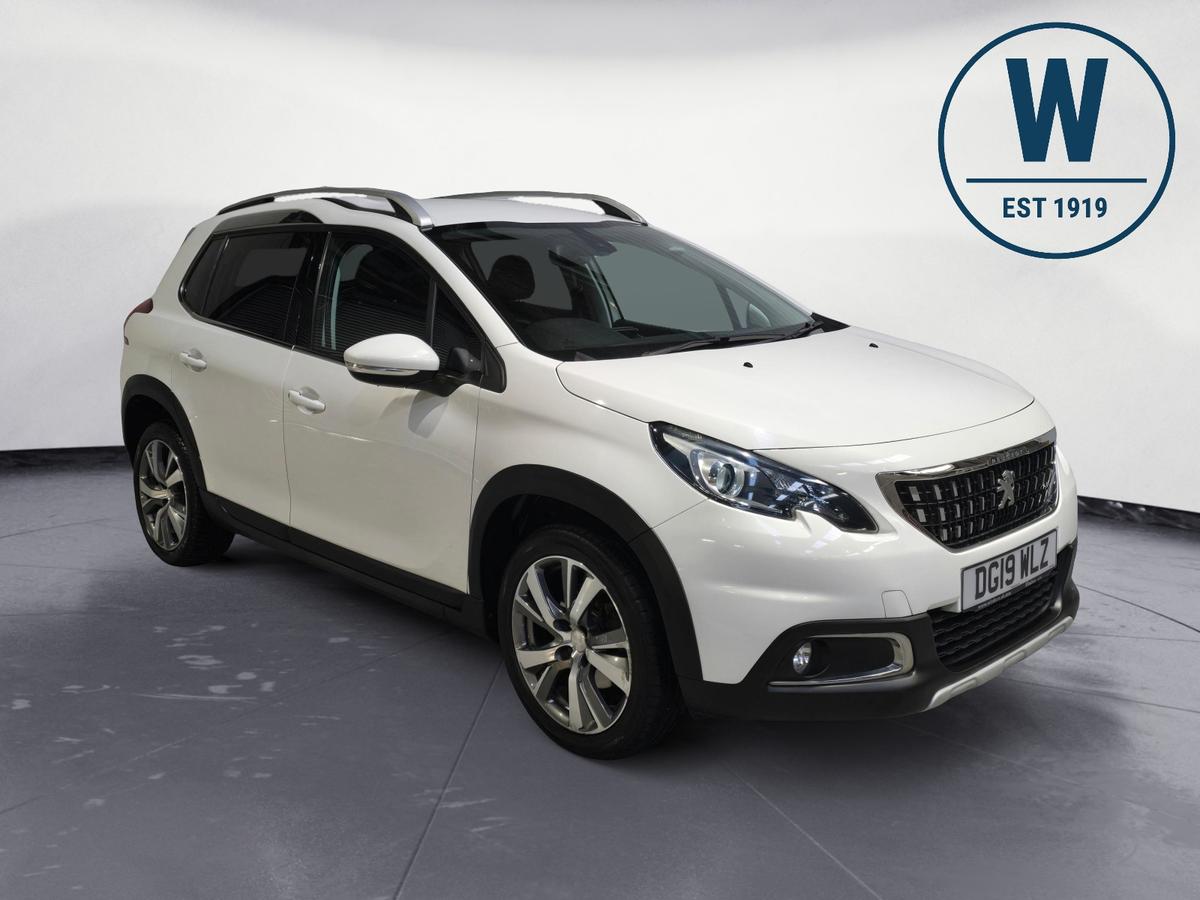 Main listing image - Peugeot 2008