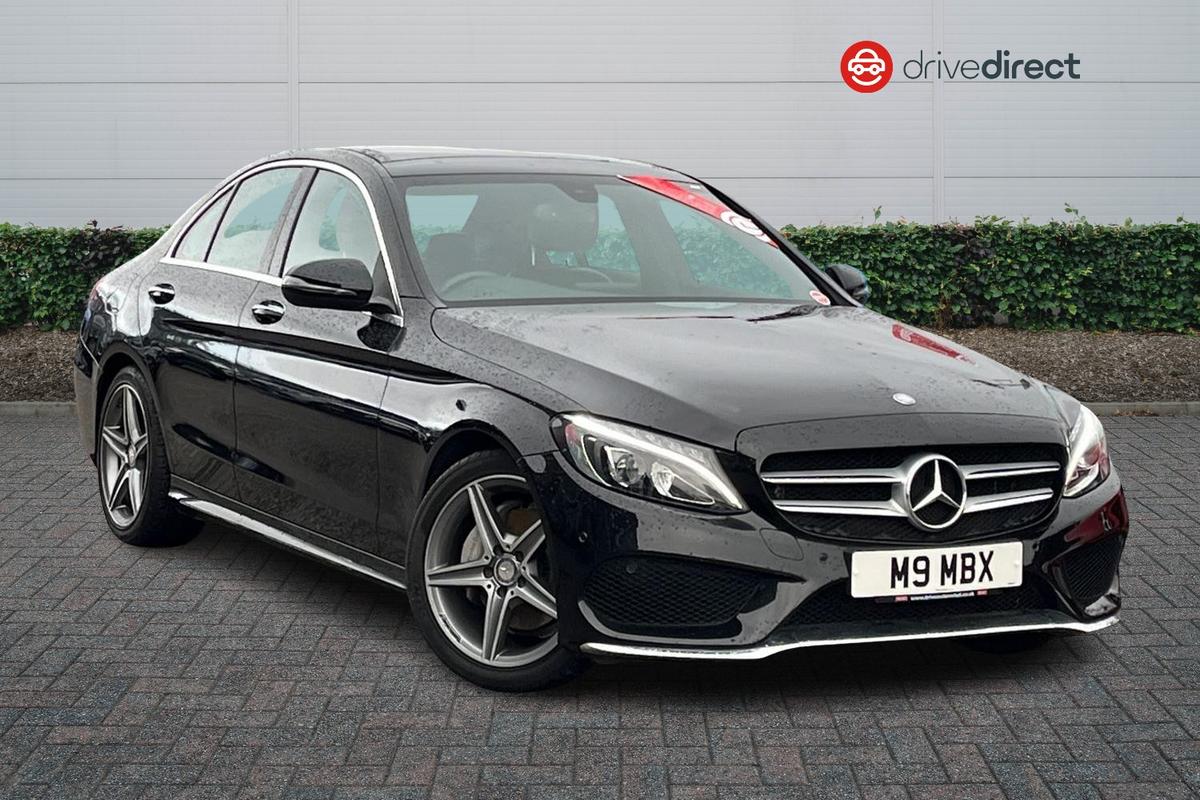 Main listing image - Mercedes-Benz C-Class