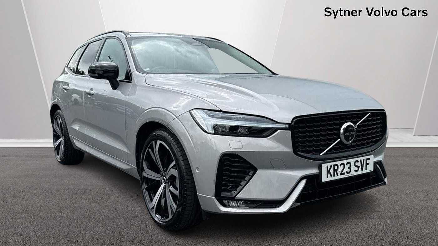 Main listing image - Volvo XC60