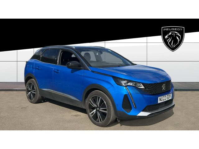 Main listing image - Peugeot 3008