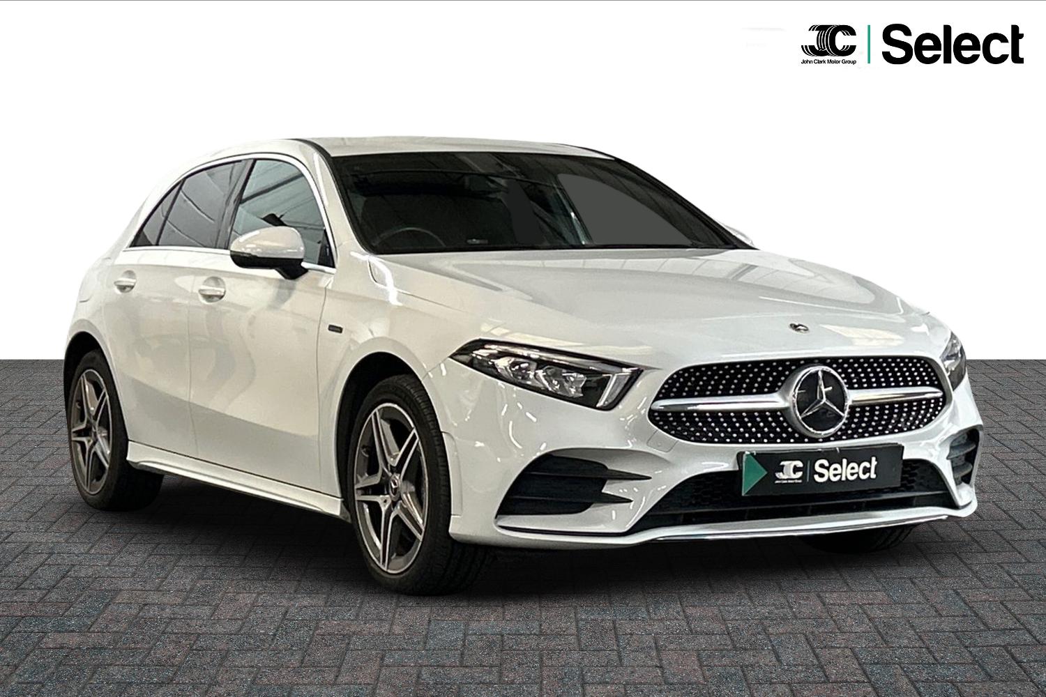 Main listing image - Mercedes-Benz A-Class