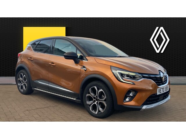 Main listing image - Renault Captur