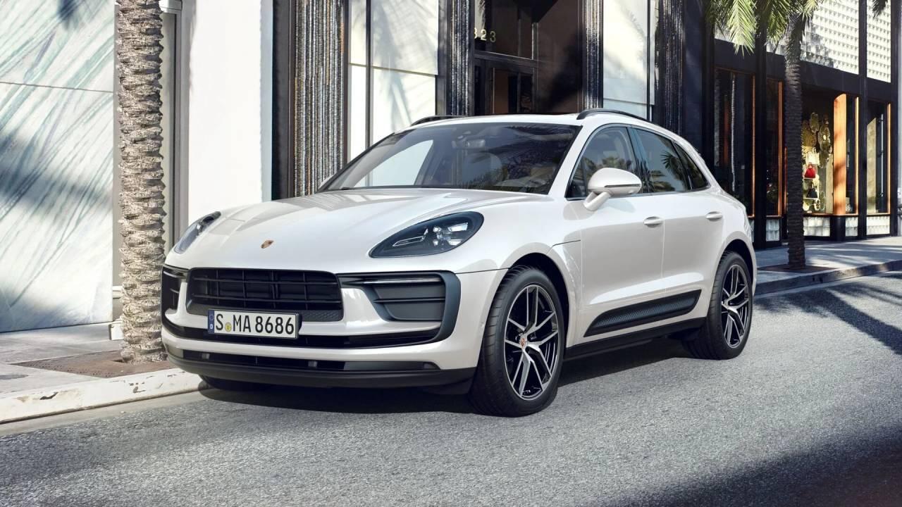 Main listing image - Porsche Macan