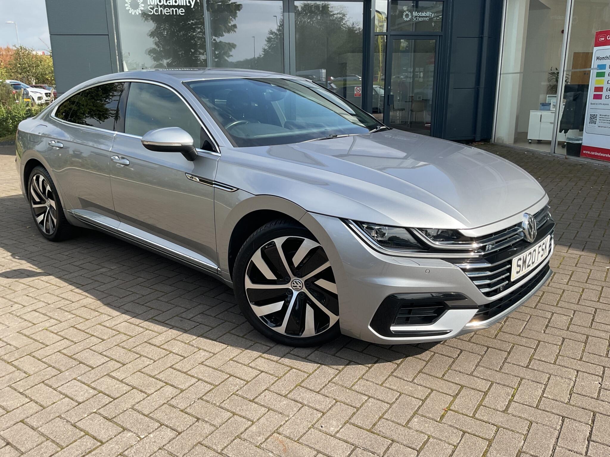 Main listing image - Volkswagen Arteon