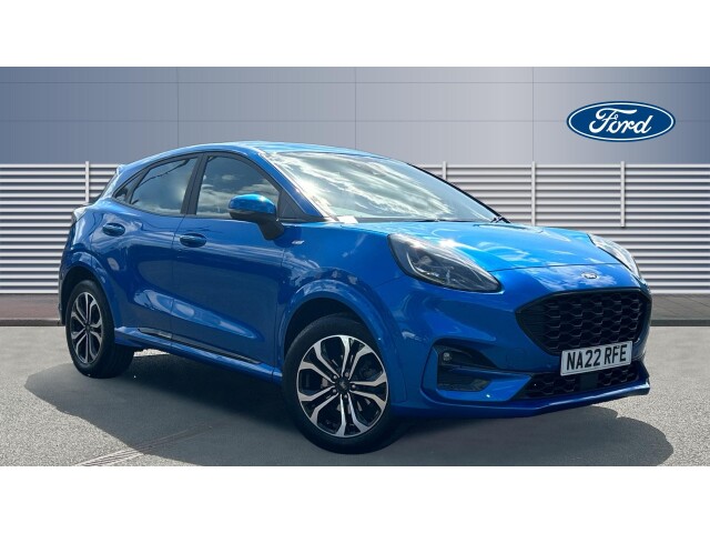 Main listing image - Ford Puma