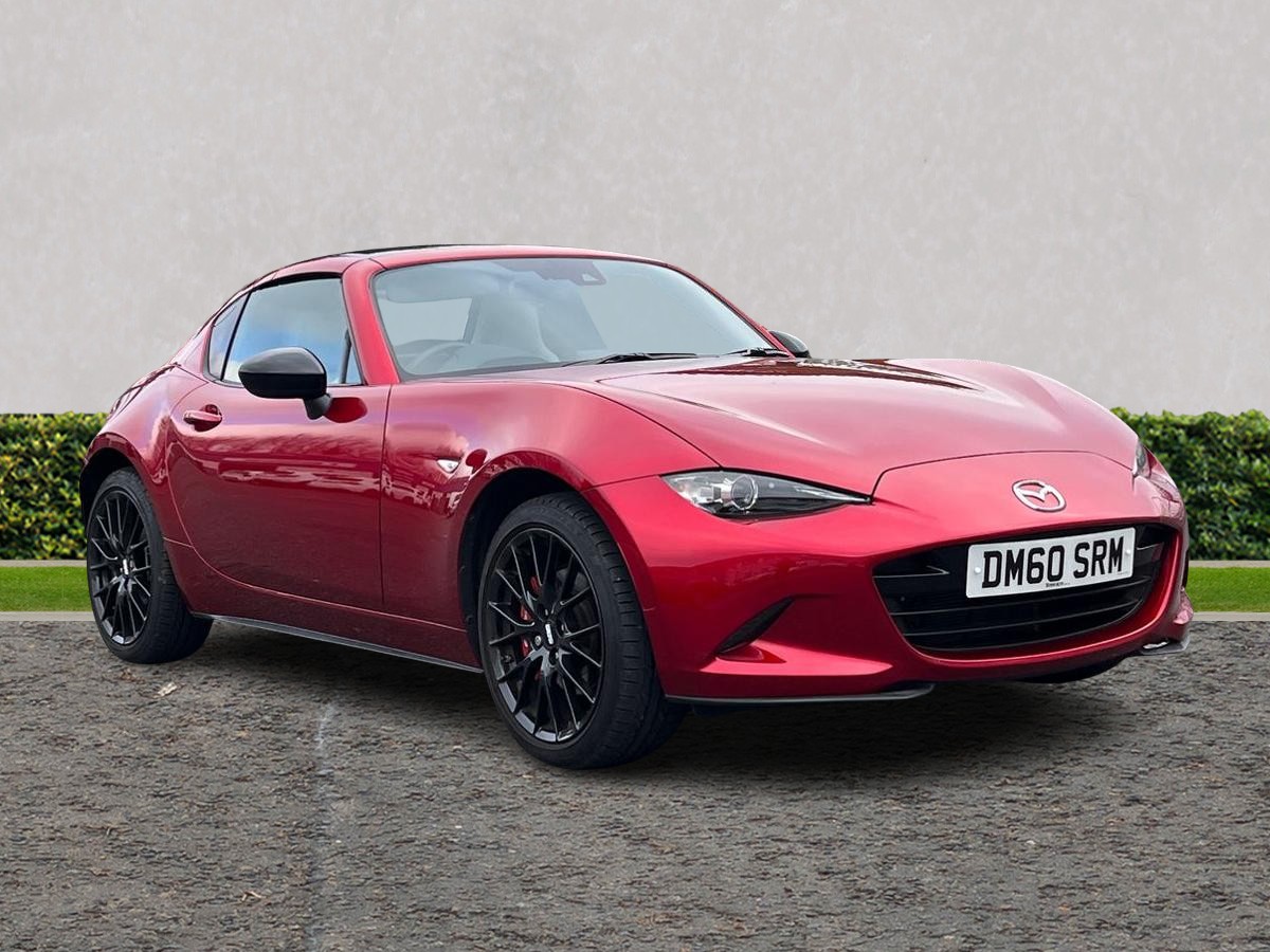 Main listing image - Mazda MX-5