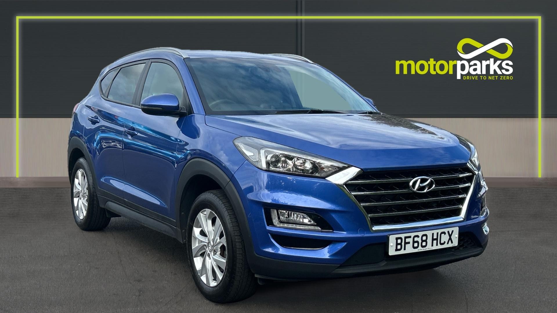 Main listing image - Hyundai Tucson