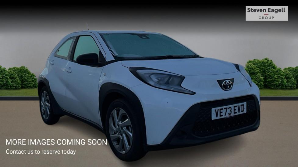 Main listing image - Toyota Aygo X