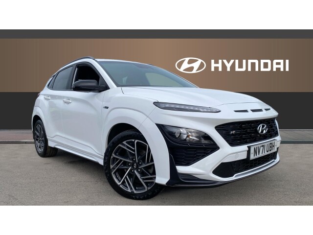 Main listing image - Hyundai Kona