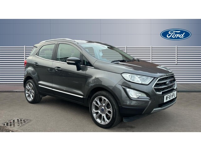 Main listing image - Ford EcoSport