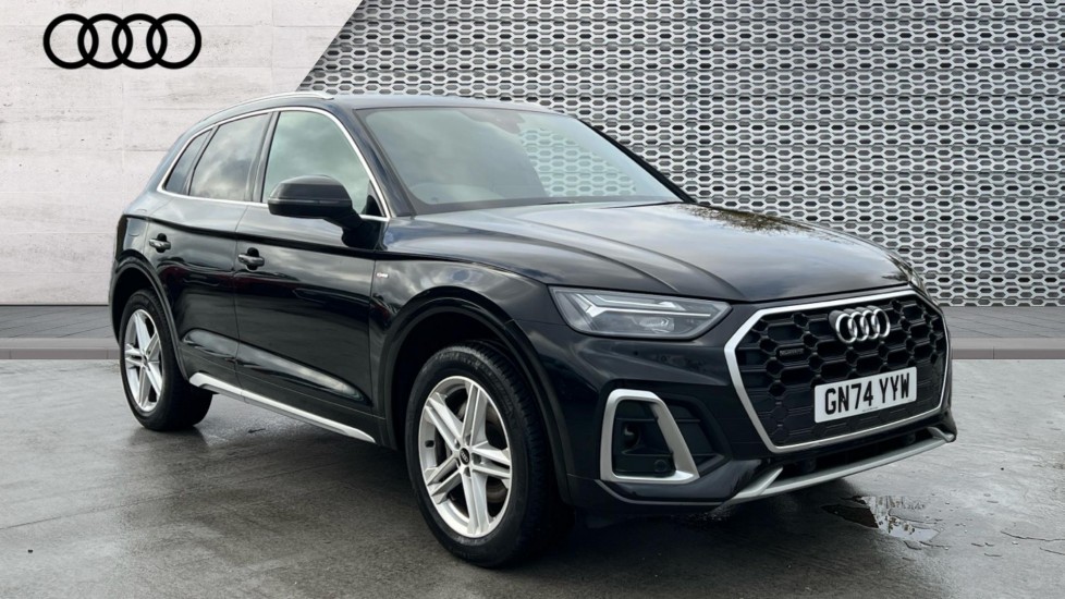Main listing image - Audi Q5