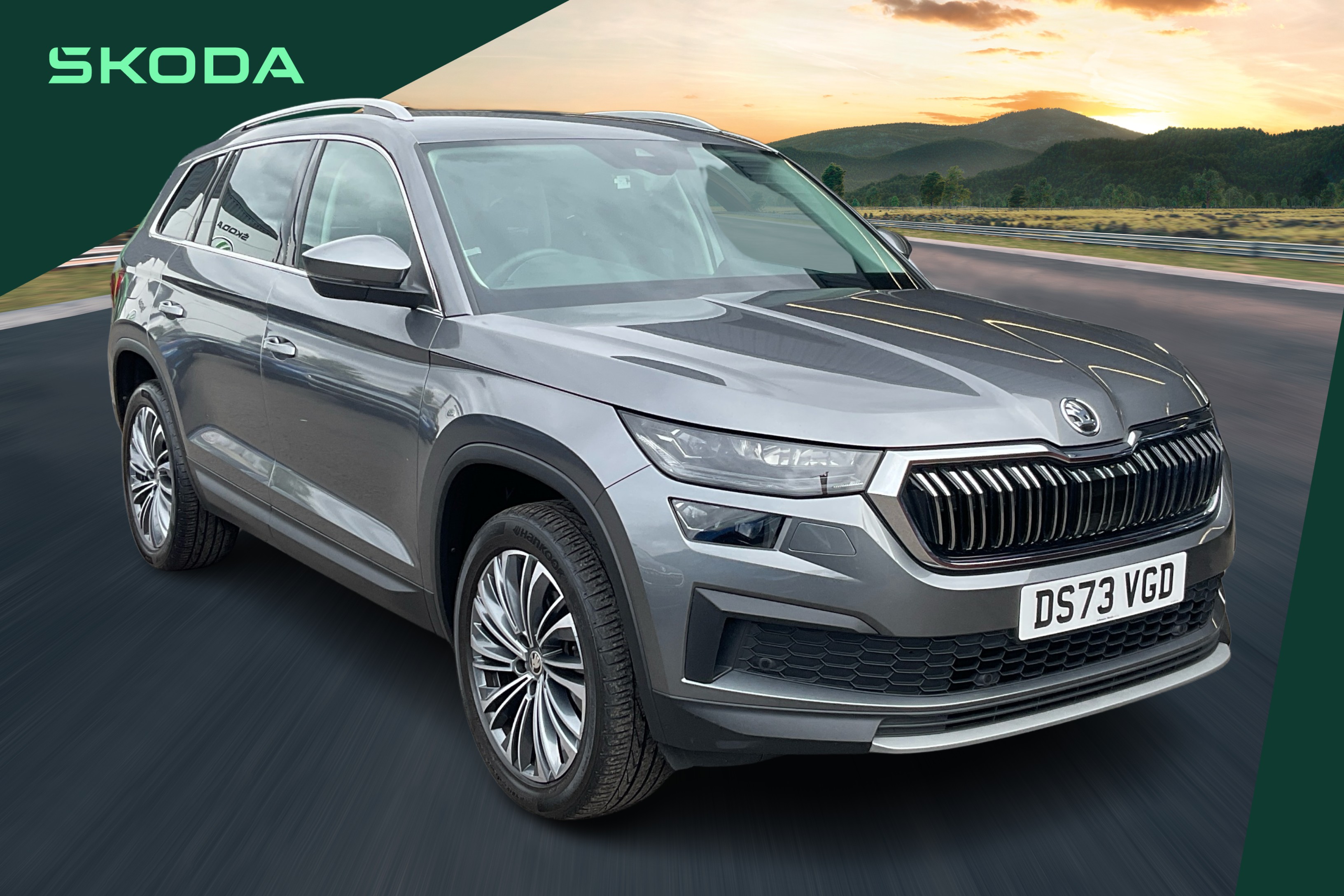 Main listing image - Skoda Kodiaq