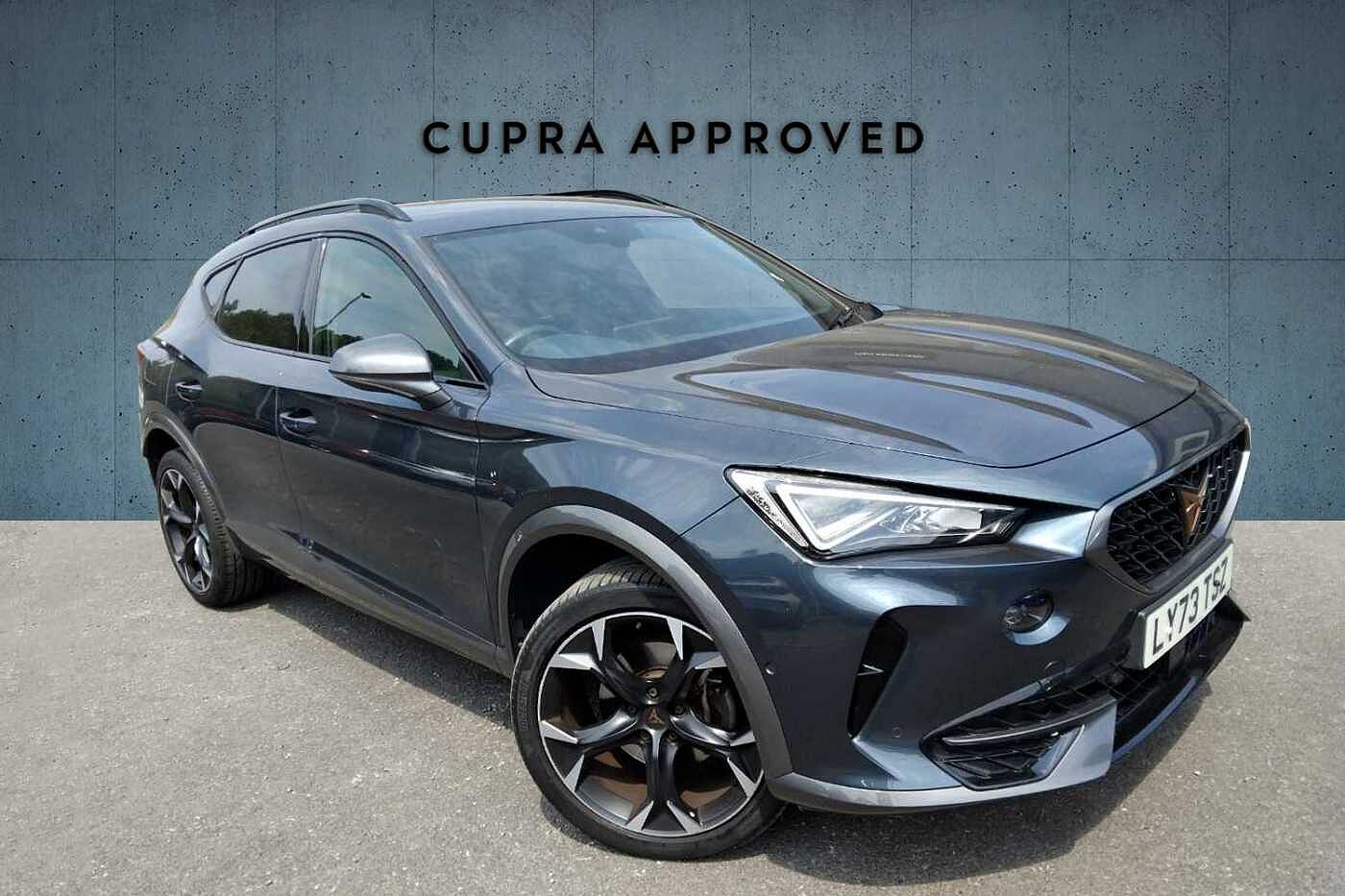 Main listing image - Cupra Formentor