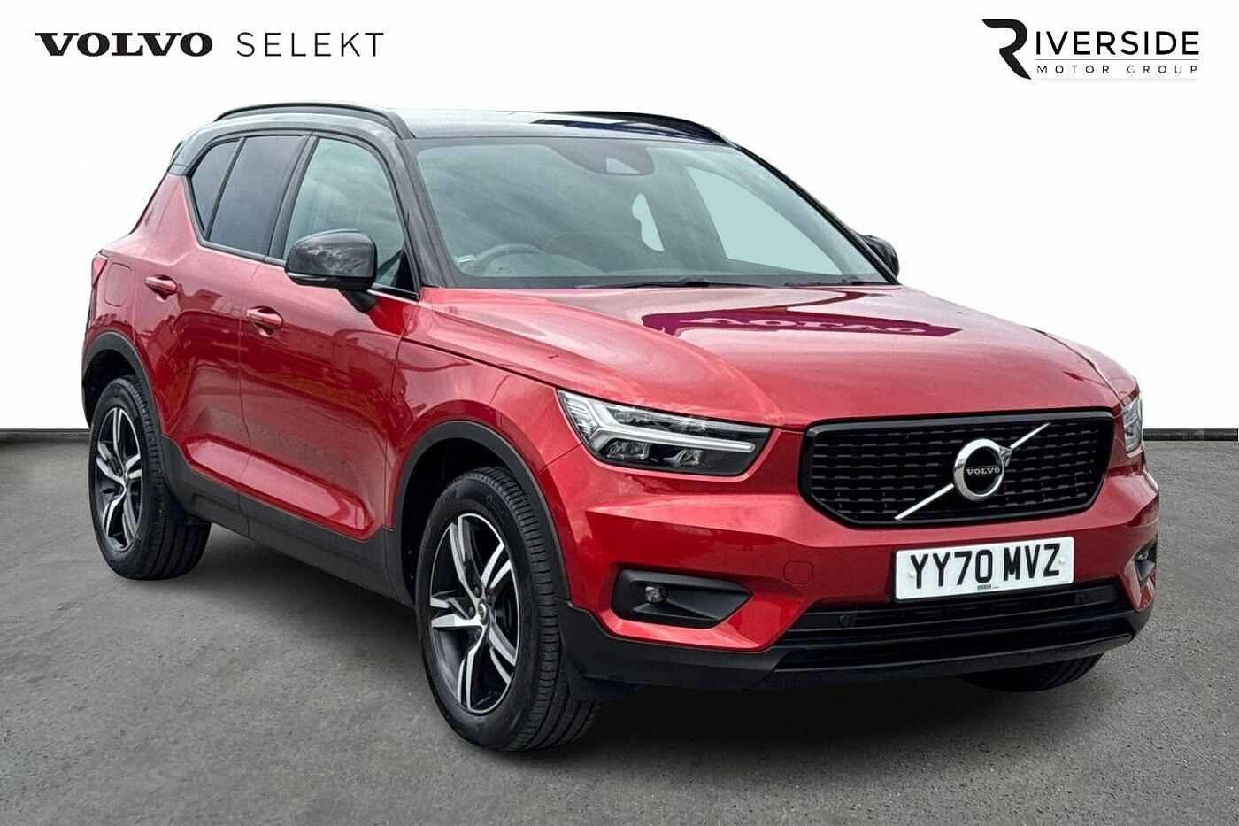 Main listing image - Volvo XC40