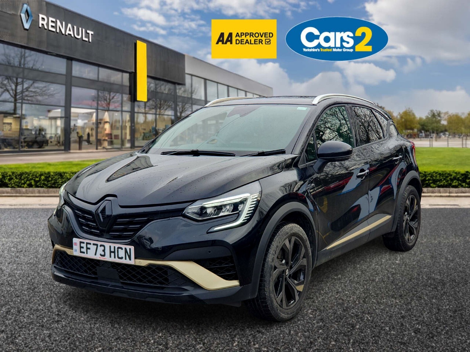 Main listing image - Renault Captur