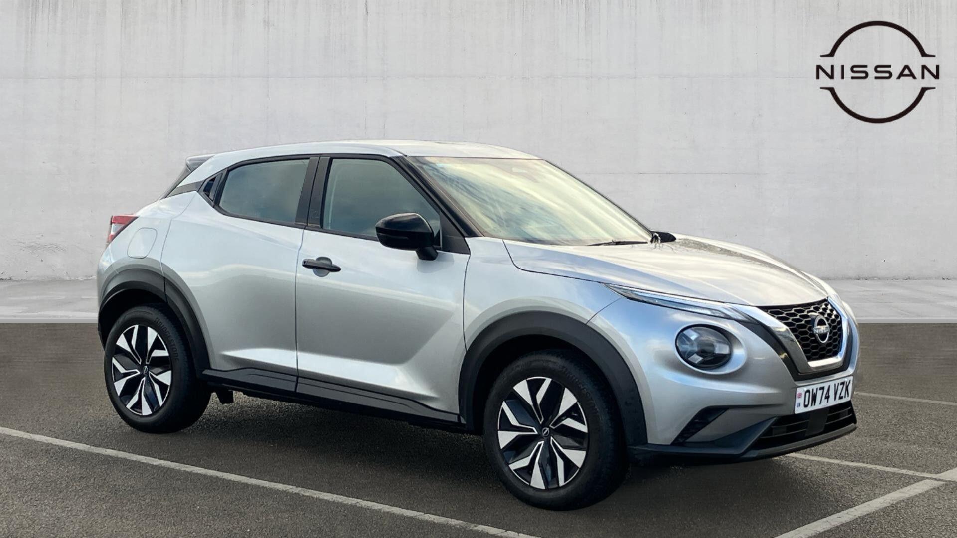 Main listing image - Nissan Juke