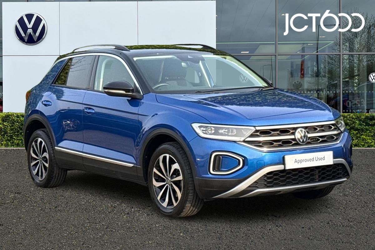 Main listing image - Volkswagen T-Roc