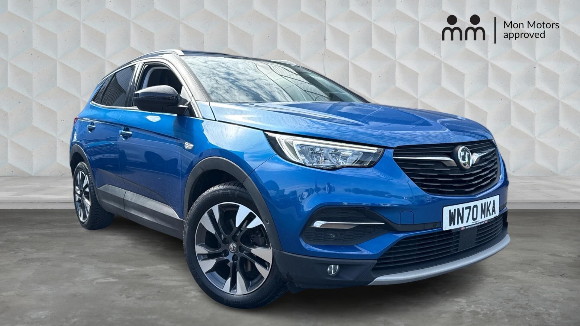 Main listing image - Vauxhall Grandland X
