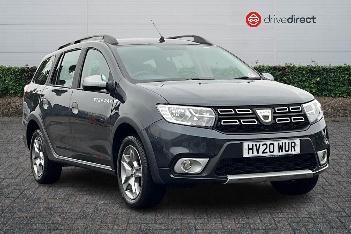 Main listing image - Dacia Logan Stepway