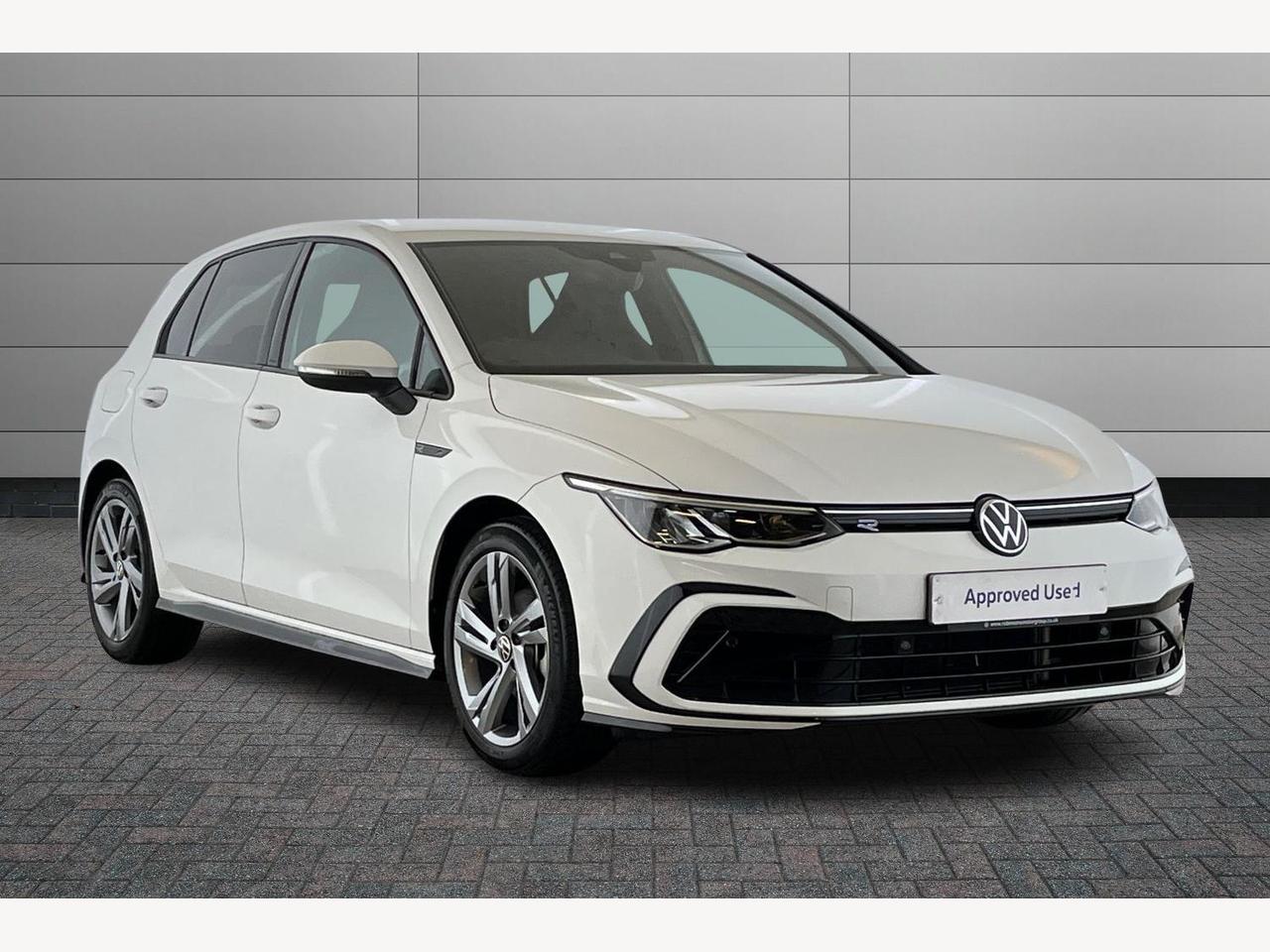 Main listing image - Volkswagen Golf