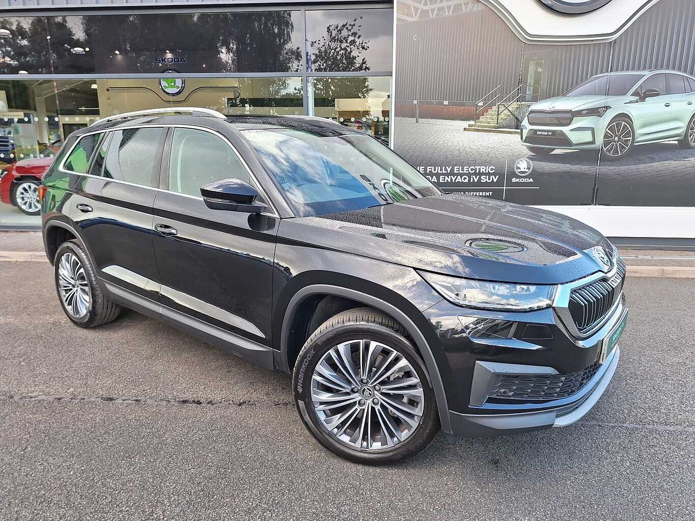 Main listing image - Skoda Kodiaq