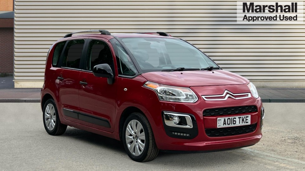 Main listing image - Citroen C3 Picasso
