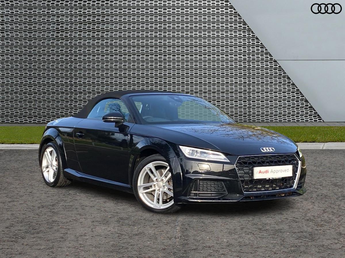 Main listing image - Audi TT