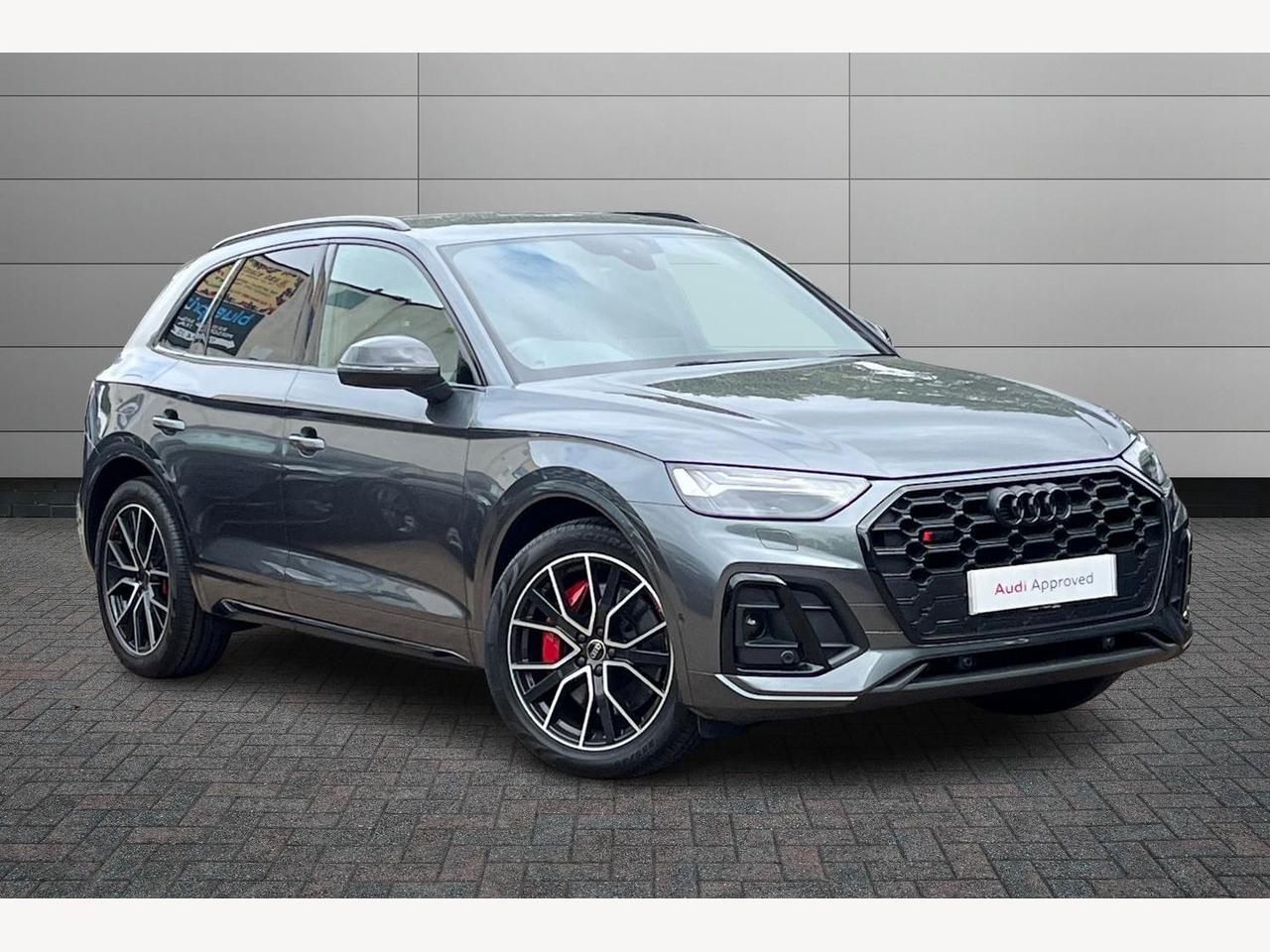 Main listing image - Audi SQ5