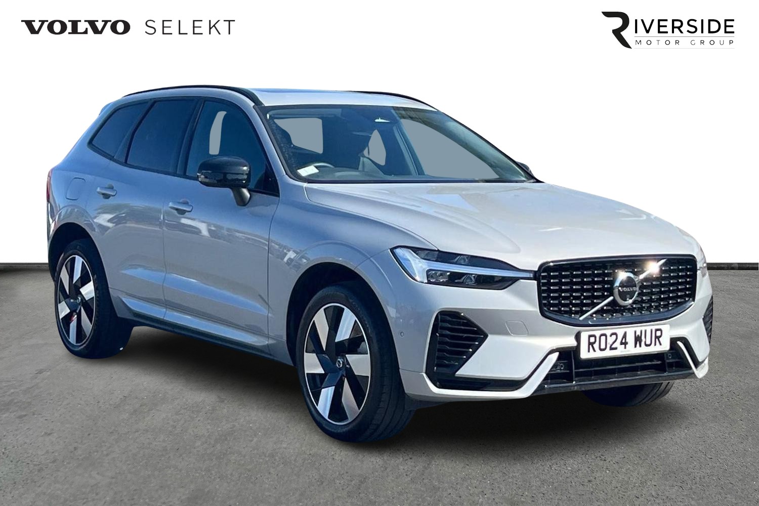 Main listing image - Volvo XC60