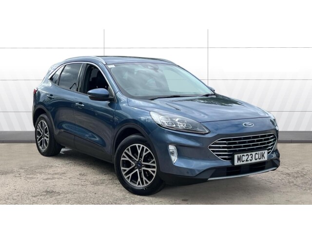 Main listing image - Ford Kuga