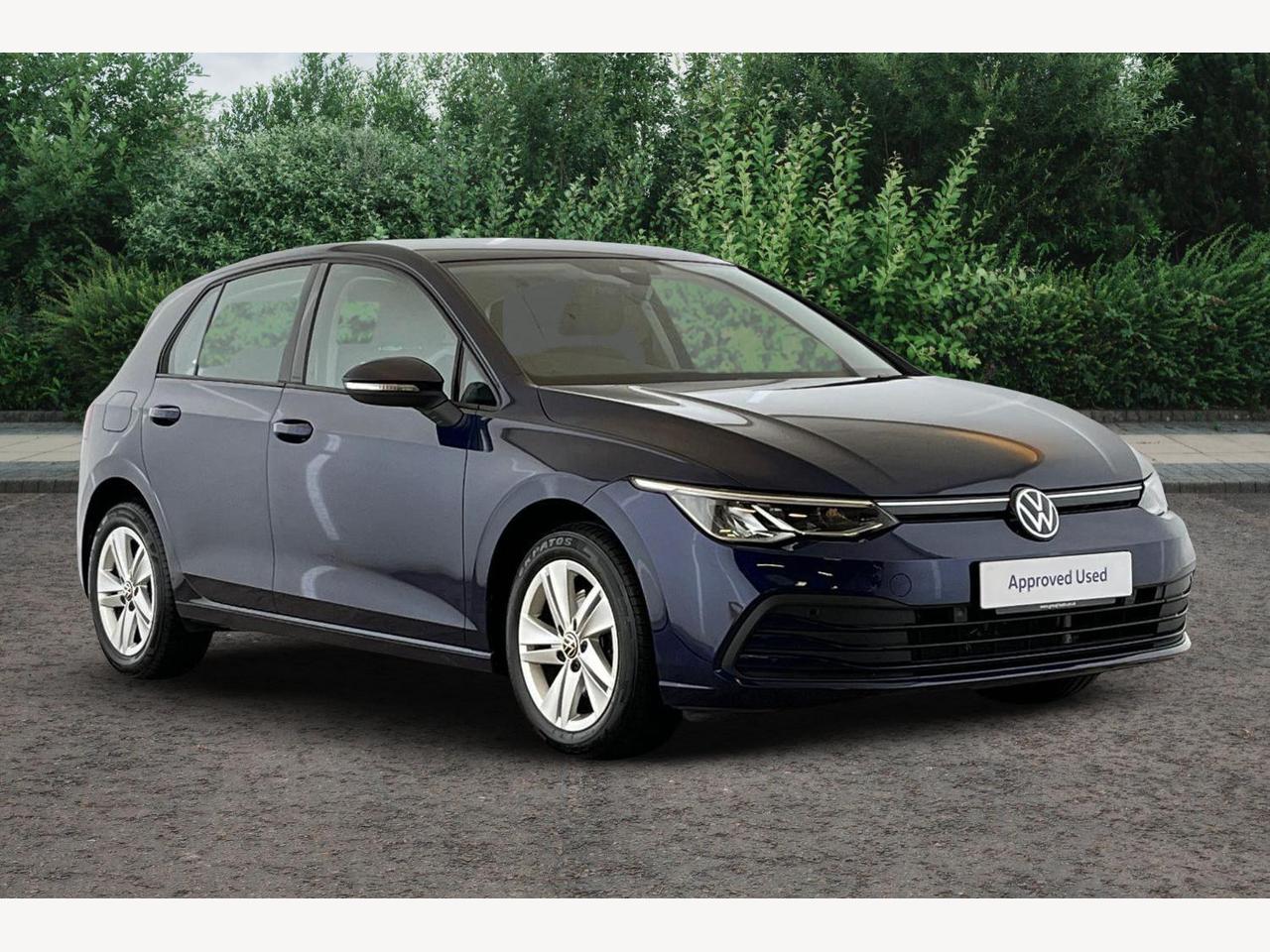 Main listing image - Volkswagen Golf