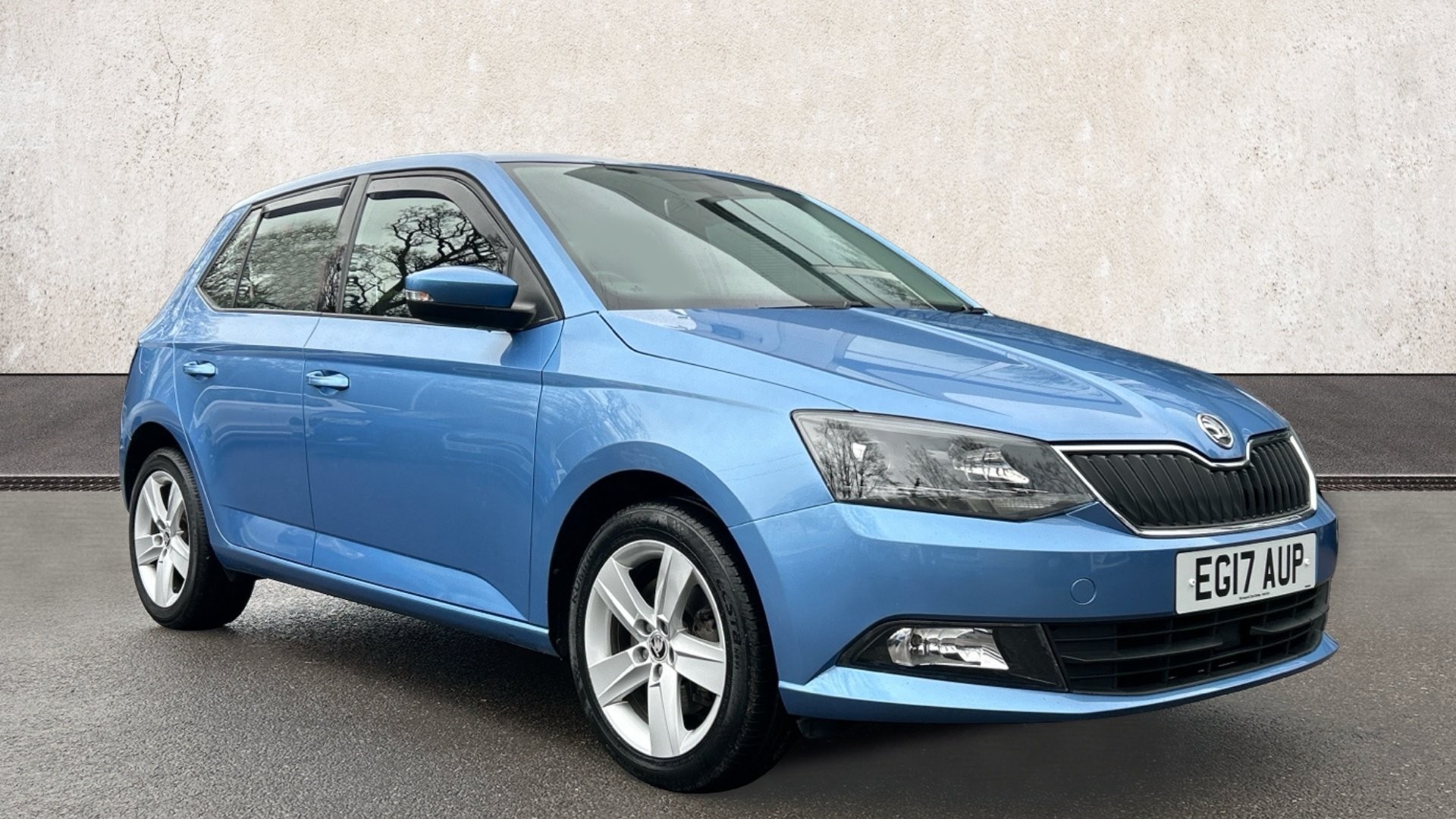 Main listing image - Skoda Fabia