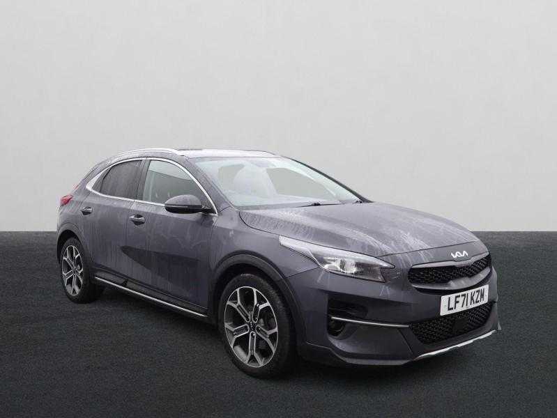 Main listing image - Kia XCeed