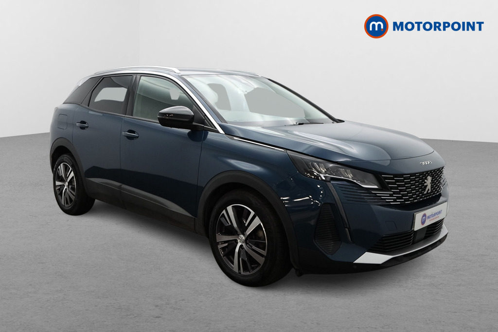 Main listing image - Peugeot 3008