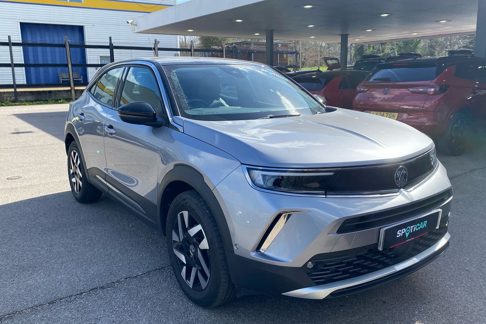 Main listing image - Vauxhall Mokka