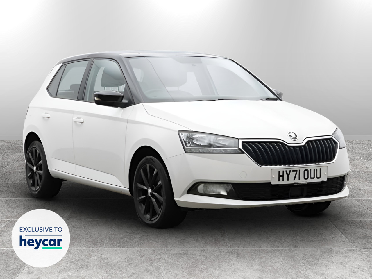 Main listing image - Skoda Fabia