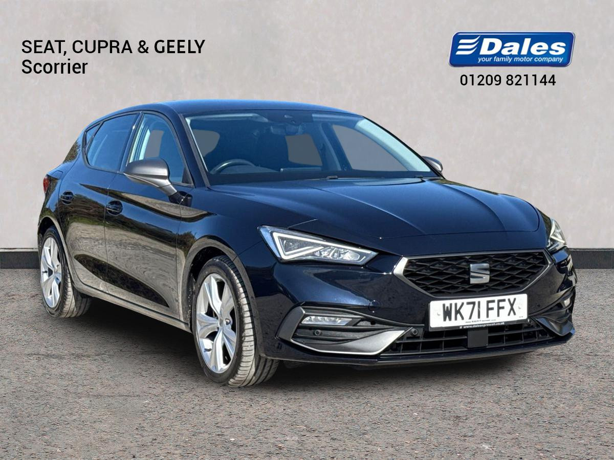 Main listing image - SEAT Leon
