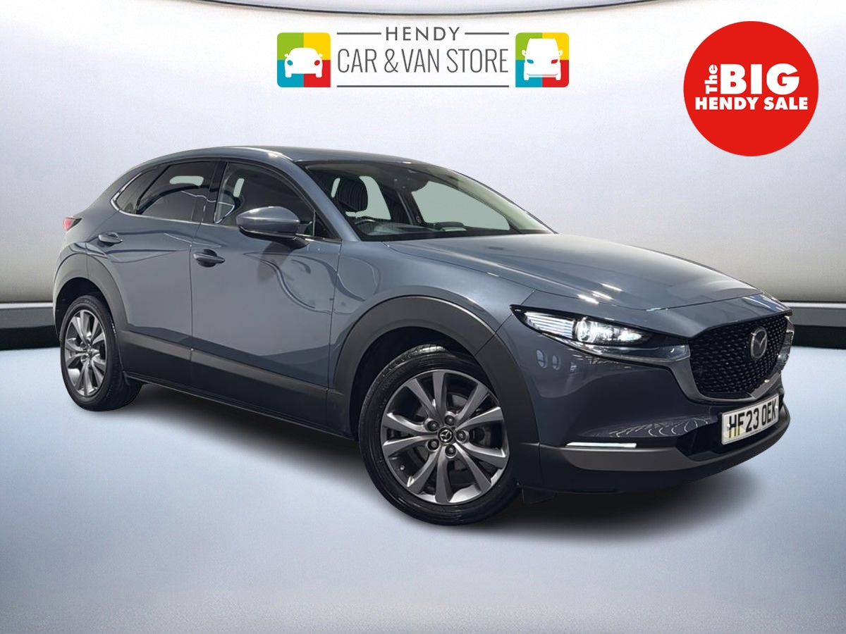 Main listing image - Mazda CX-30