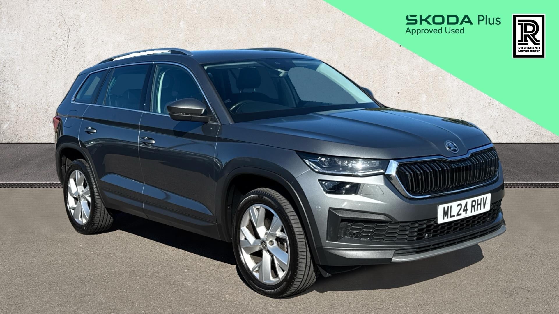 Main listing image - Skoda Kodiaq