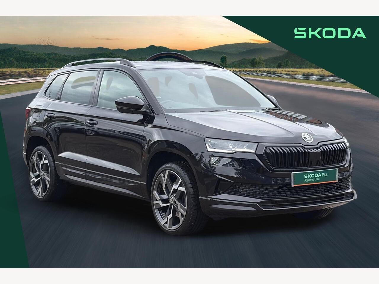 Main listing image - Skoda Karoq