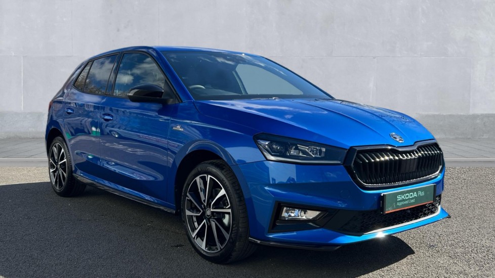 Main listing image - Skoda Fabia