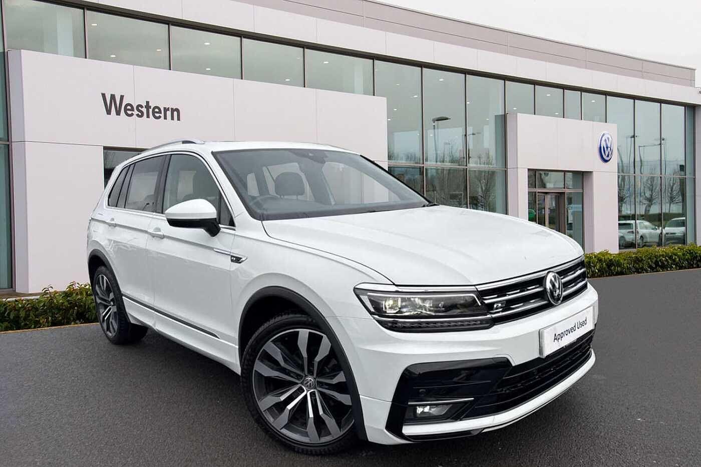 Main listing image - Volkswagen Tiguan