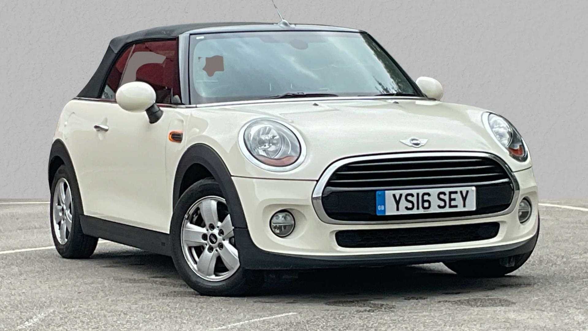 Main listing image - MINI Convertible