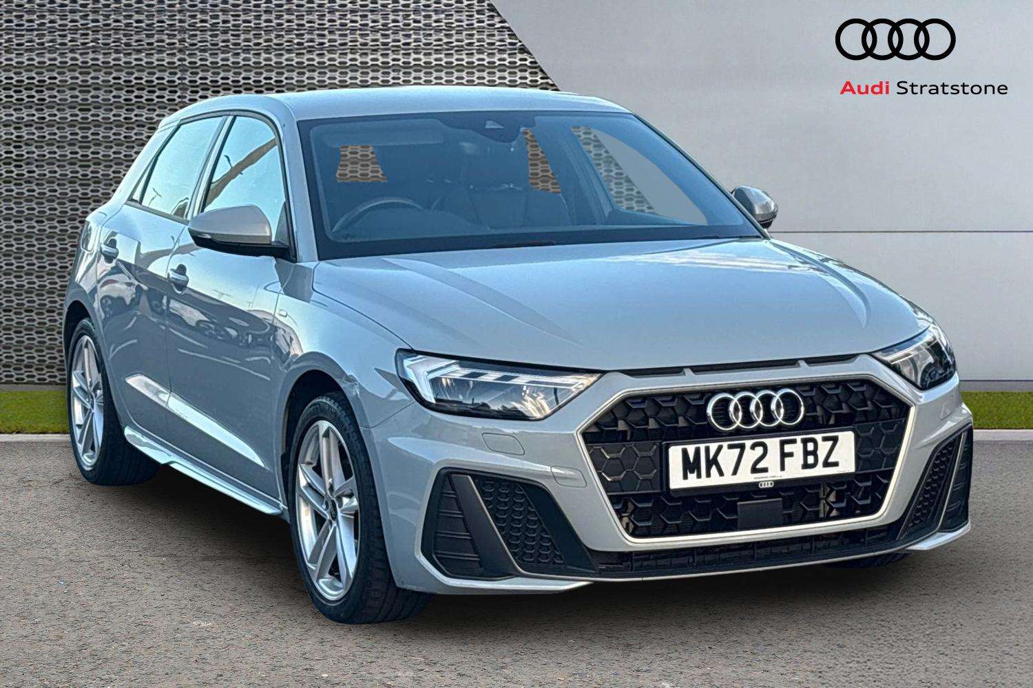 Main listing image - Audi A1