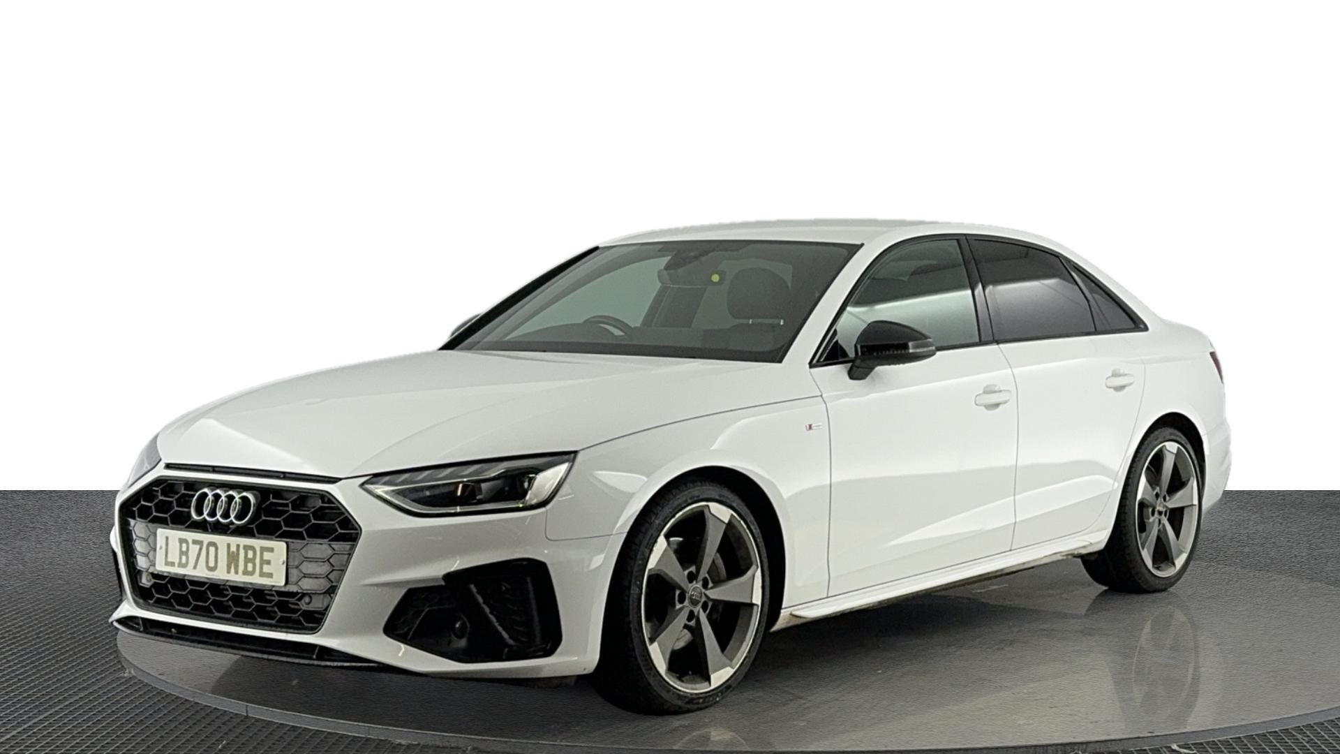 Main listing image - Audi A4