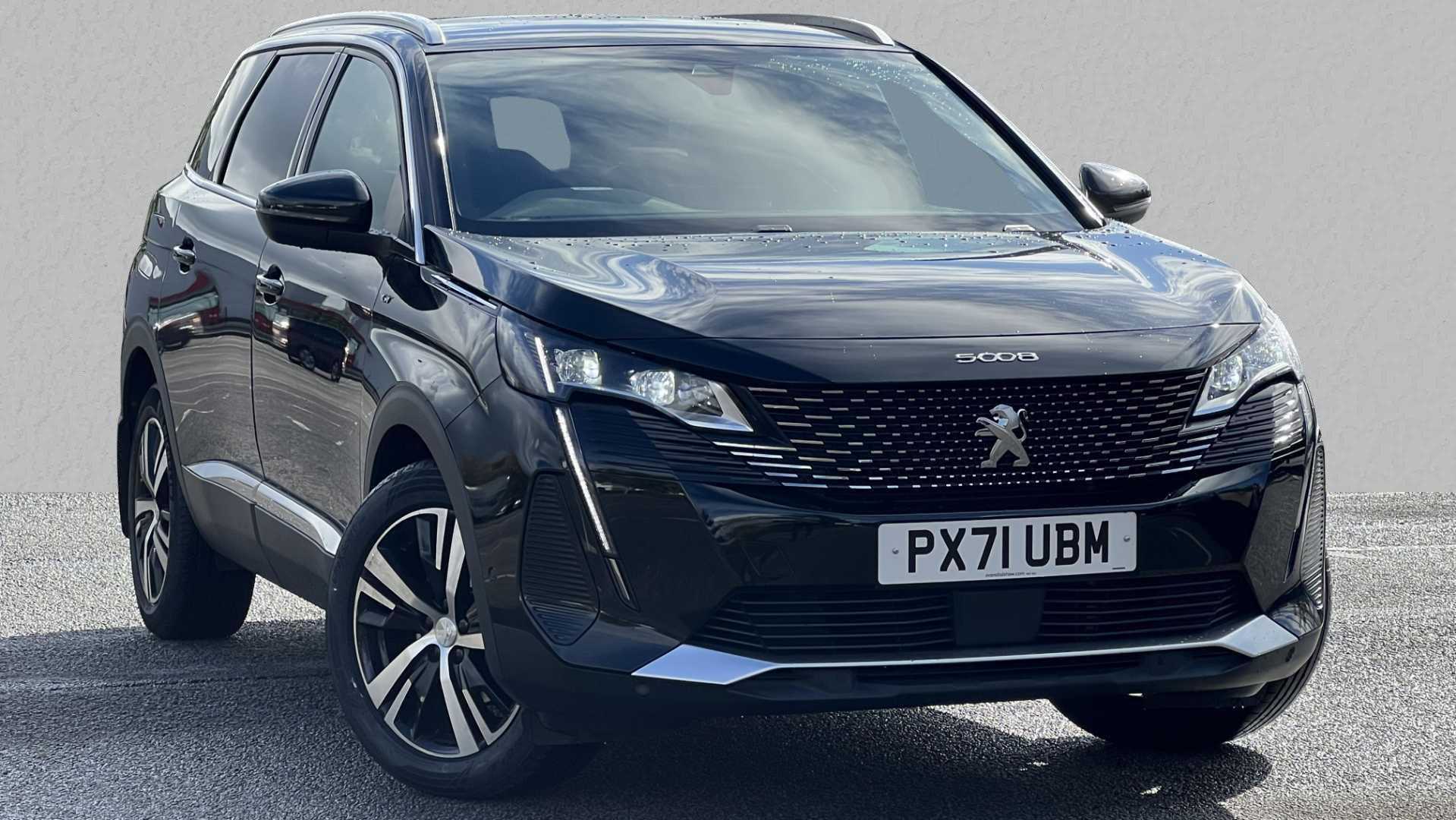 Main listing image - Peugeot 5008